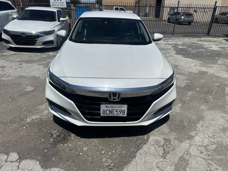 honda accord 2018 1HGCV1F10JA049801 image honda accord 2018 1HGCV1F10JA049801 image