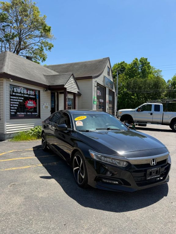 honda accord 2018 1HGCV1F34JA181509 image honda accord 2018 1HGCV1F34JA181509 image