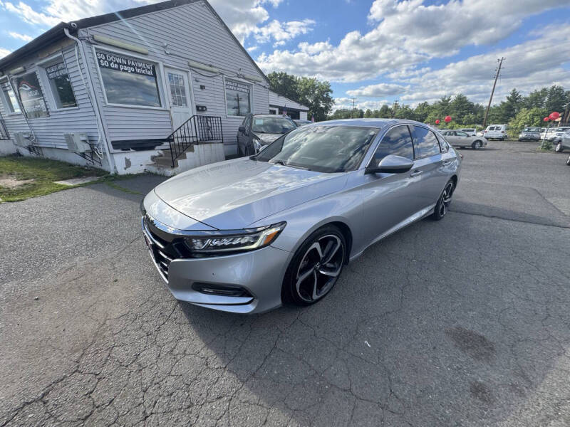 honda accord 2018 1HGCV1F34JA010808 image honda accord 2018 1HGCV1F34JA010808 image