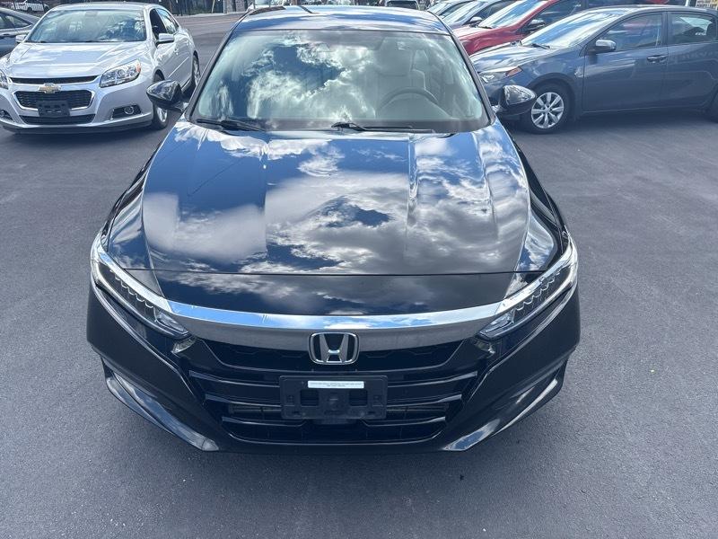 honda accord 2018 1HGCV1F14JA095616 image