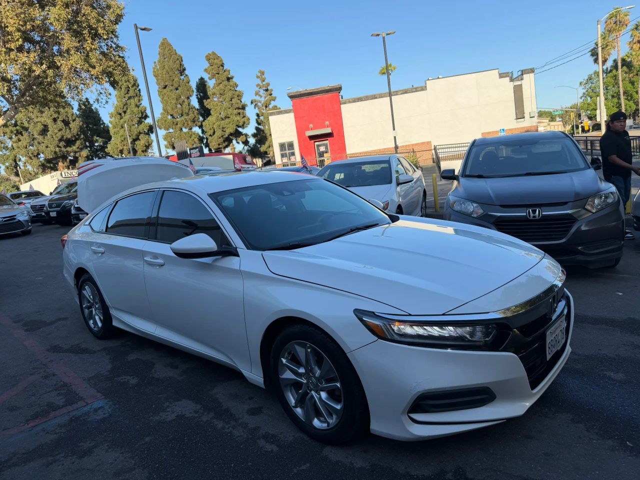 honda accord 2018 1HGCV1F16JA069633 image honda accord 2018 1HGCV1F16JA069633 image