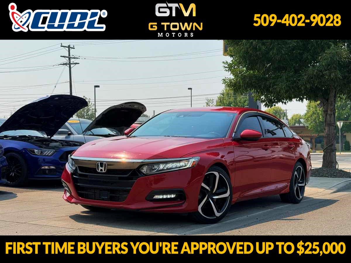 honda accord 2018 1HGCV1F3XJA260781 image honda accord 2018 1HGCV1F3XJA260781 image
