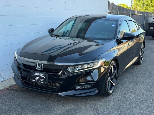honda accord 2018 1HGCV1F3XJA207448 image honda accord 2018 1HGCV1F3XJA207448 image