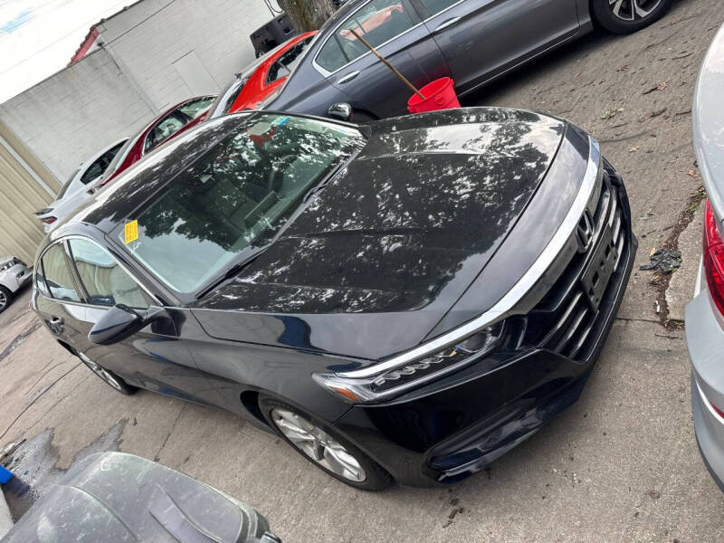 honda accord 2018 1HGCV1F15JA266406 image honda accord 2018 1HGCV1F15JA266406 image