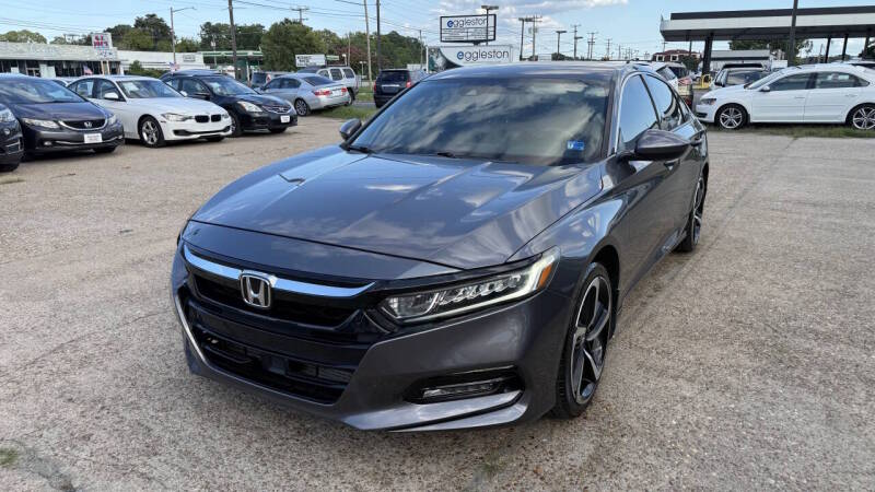 honda accord 2018 1HGCV1F37JA155714 image honda accord 2018 1HGCV1F37JA155714 image
