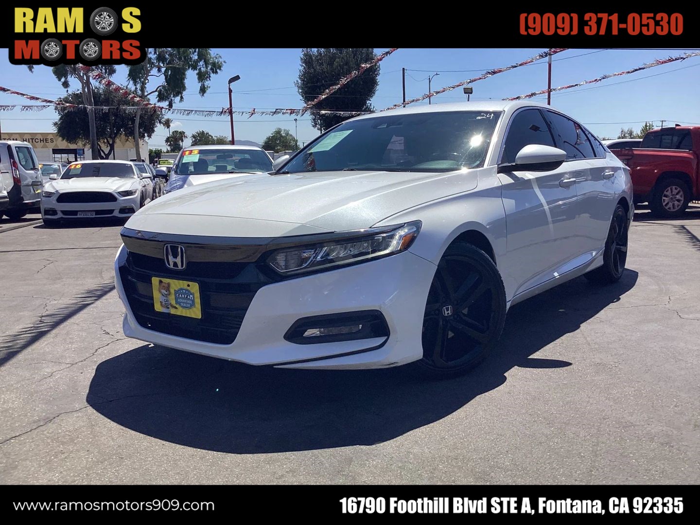 honda accord 2018 1HGCV1F3XJA129639 image honda accord 2018 1HGCV1F3XJA129639 image
