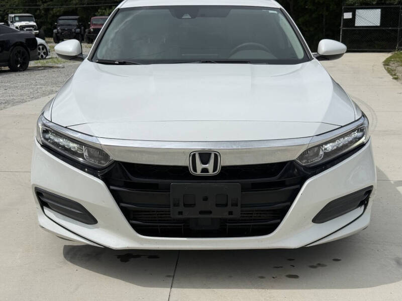 honda accord 2018 1HGCV1F18JA014861 image honda accord 2018 1HGCV1F18JA014861 image