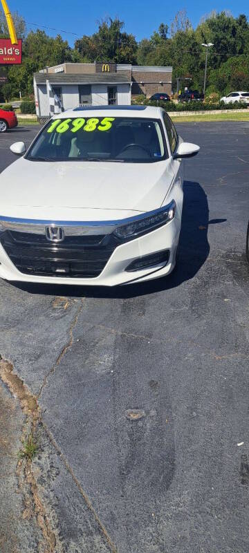 honda accord 2018 1HGCV1F57JA202130 image honda accord 2018 1HGCV1F57JA202130 image