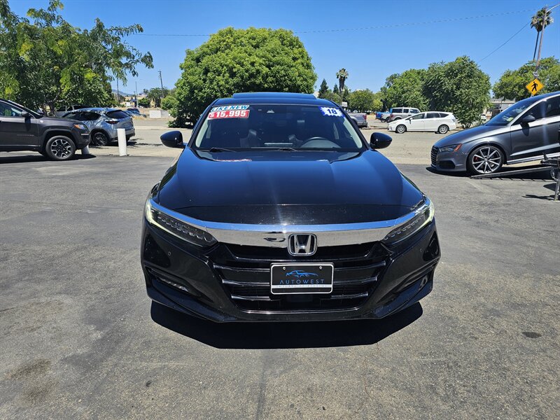 honda accord 2018 1HGCV1F93JA006818 image honda accord 2018 1HGCV1F93JA006818 image