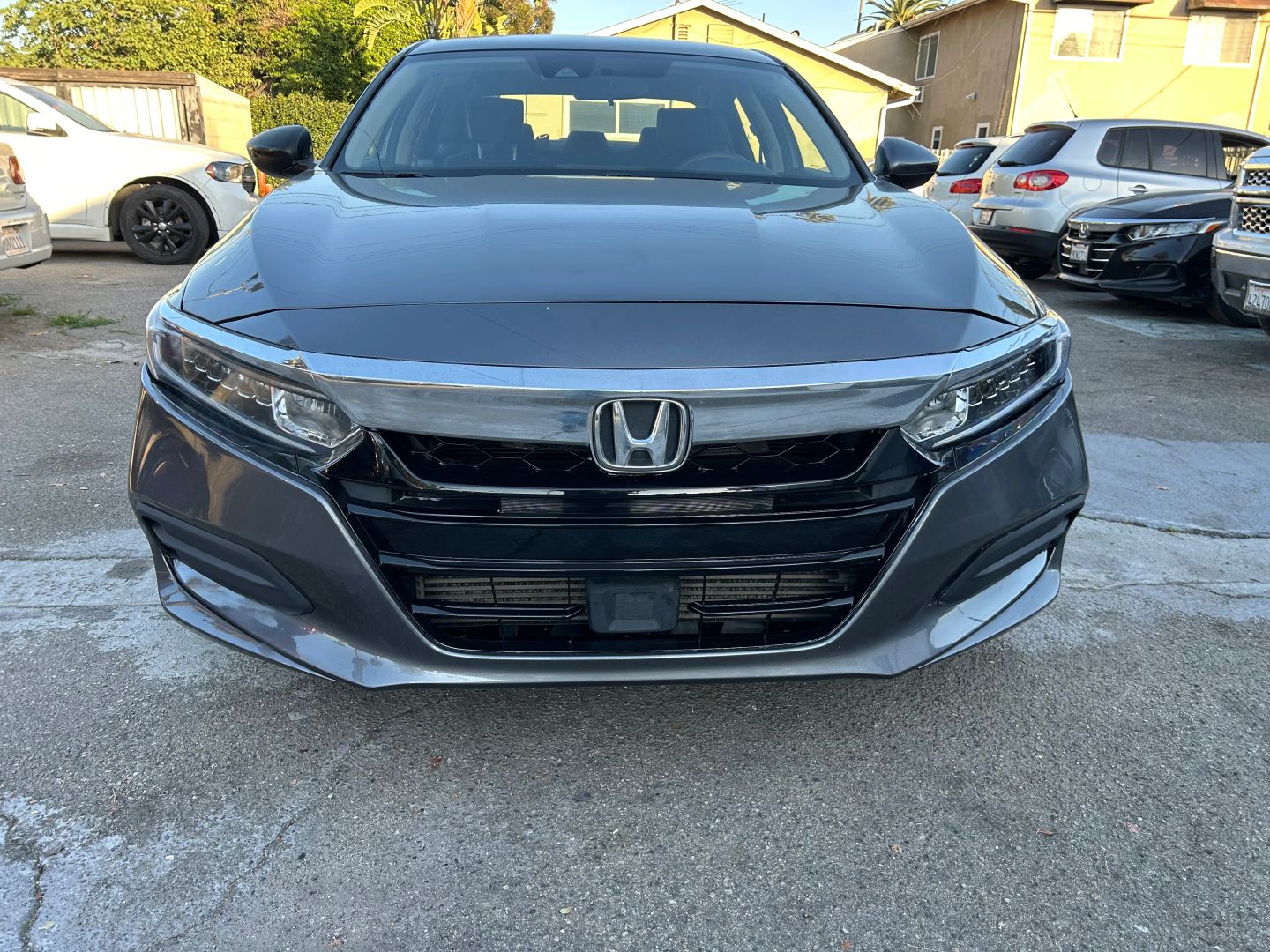 honda accord 2018 1HGCV1F17JA268187 image honda accord 2018 1HGCV1F17JA268187 image
