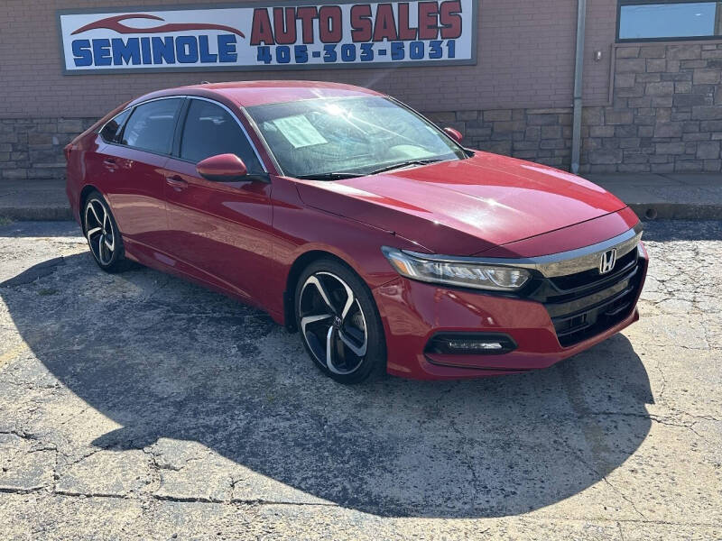 honda accord 2018 1HGCV1F30JA131271 image honda accord 2018 1HGCV1F30JA131271 image