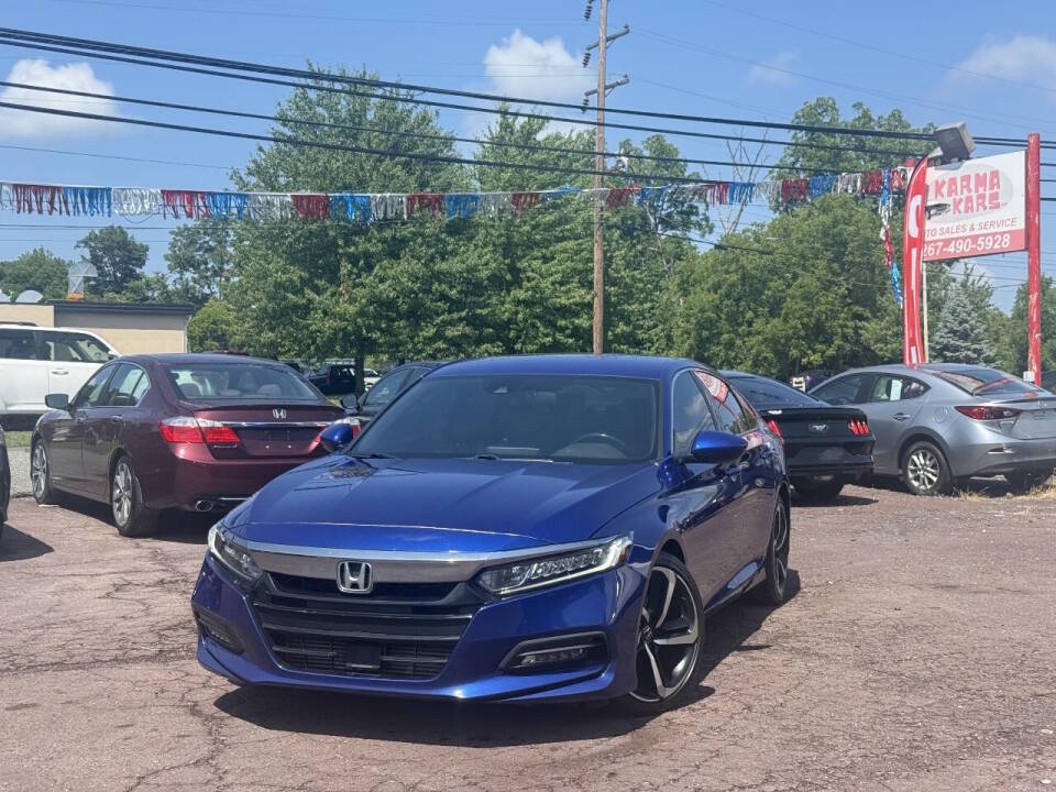 honda accord 2018 1HGCV1F30JA245190 image honda accord 2018 1HGCV1F30JA245190 image
