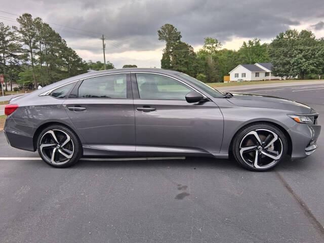 honda accord 2018 1HGCV1F38JA233191 image honda accord 2018 1HGCV1F38JA233191 image