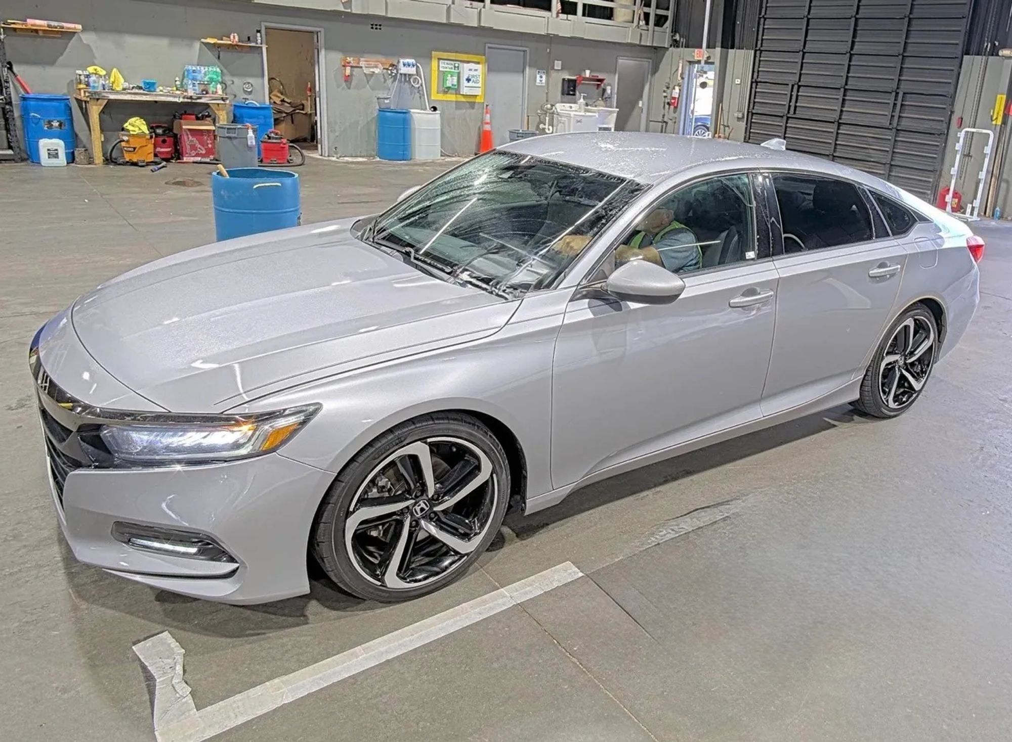 honda accord 2018 1HGCV1F36JA148916 image honda accord 2018 1HGCV1F36JA148916 image