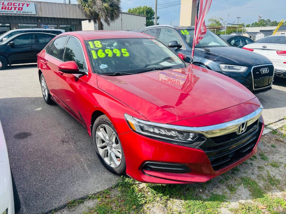 honda accord 2018 1HGCV1F10JA113464 image honda accord 2018 1HGCV1F10JA113464 image