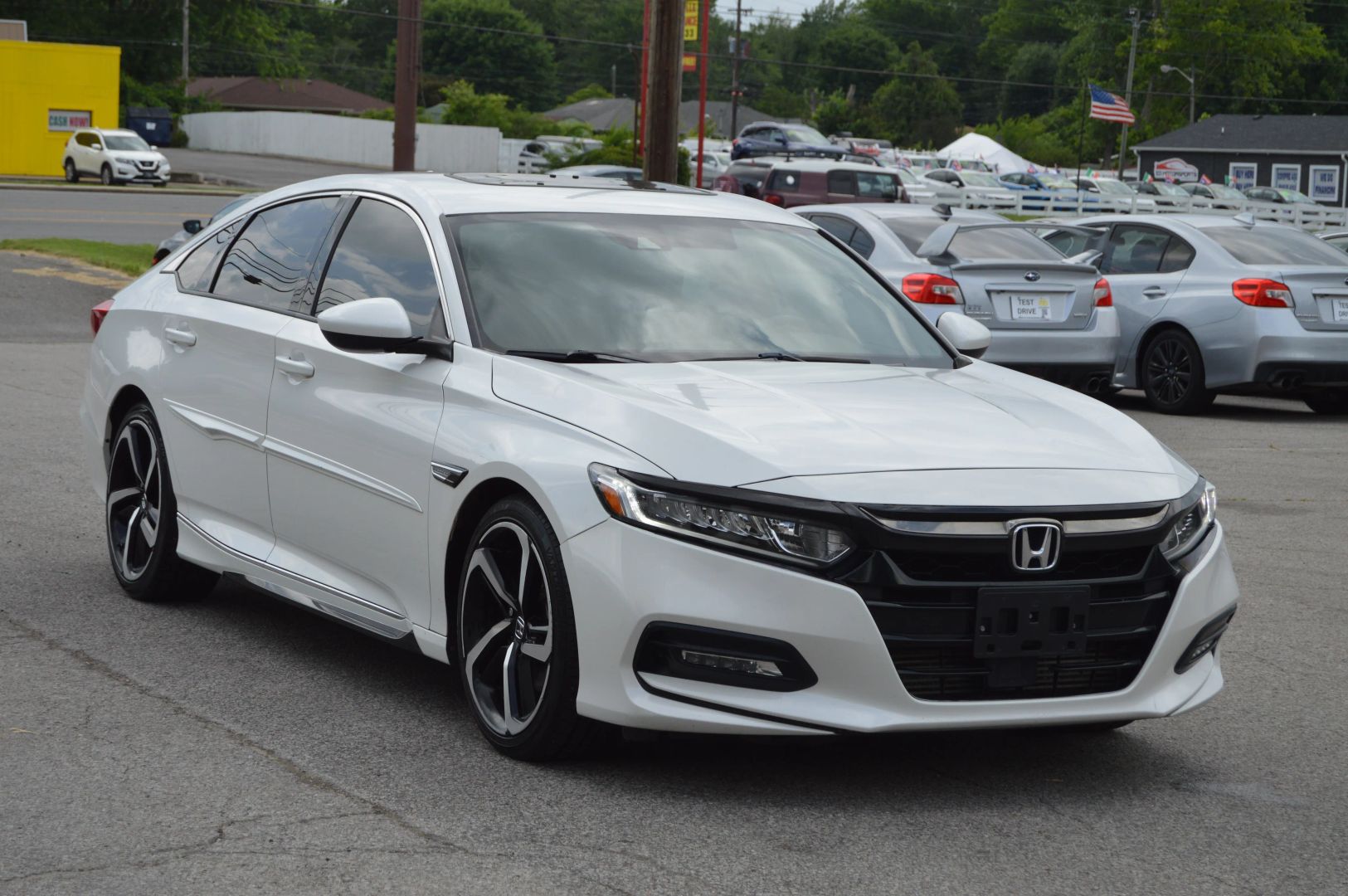 honda accord 2018 1HGCV1F39JA090624 image honda accord 2018 1HGCV1F39JA090624 image
