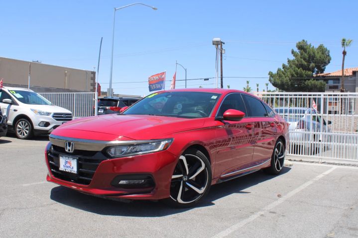 honda accord 2018 1HGCV1F34JA240199 image honda accord 2018 1HGCV1F34JA240199 image