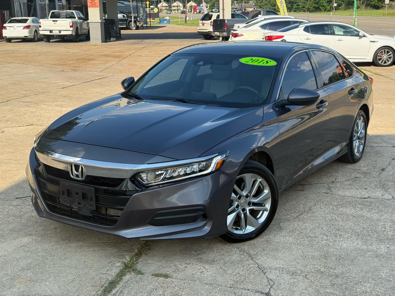 honda accord 2018 1HGCV1F15JA100645 image honda accord 2018 1HGCV1F15JA100645 image