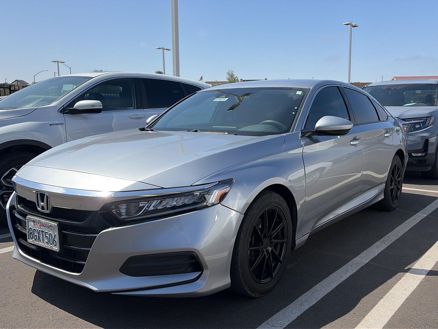 honda accord 2018 1HGCV1F16JA265295 image honda accord 2018 1HGCV1F16JA265295 image