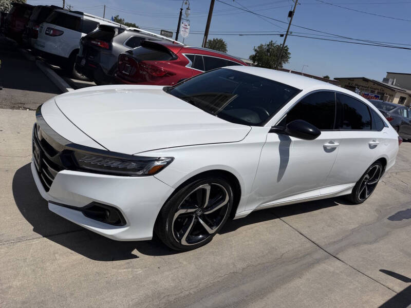honda accord 2021 1HGCV1F37MA042821 image honda accord 2021 1HGCV1F37MA042821 image
