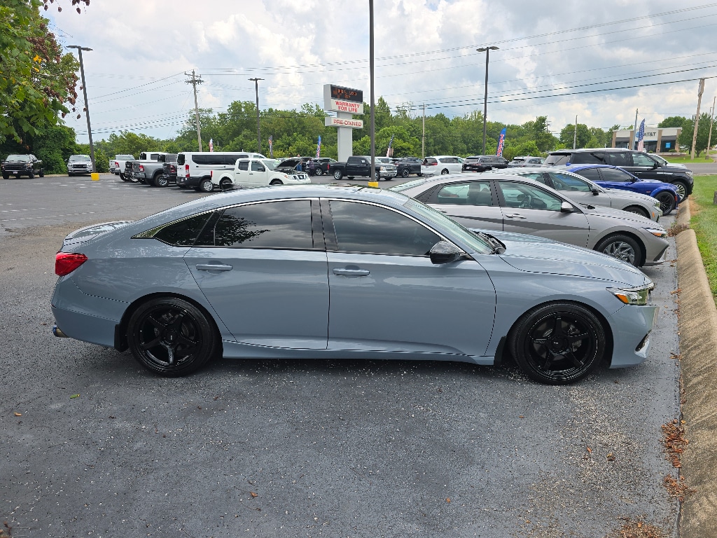 honda accord 2021 1HGCV2F34MA012911 image
