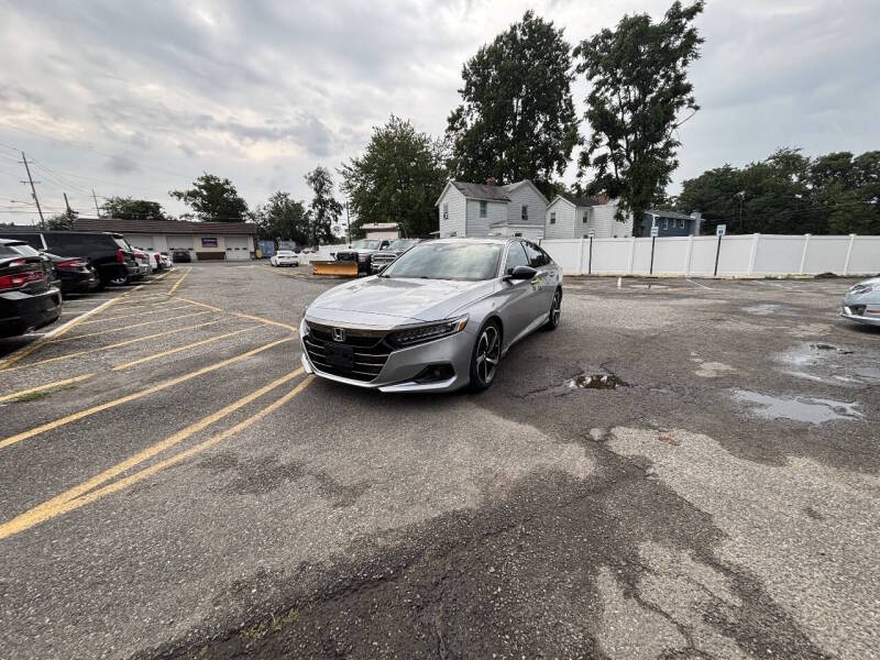 honda accord 2021 1HGCV1F35MA100618 image honda accord 2021 1HGCV1F35MA100618 image