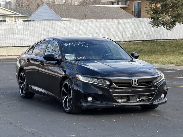honda accord 2021 1HGCV1F43MA124165 image honda accord 2021 1HGCV1F43MA124165 image