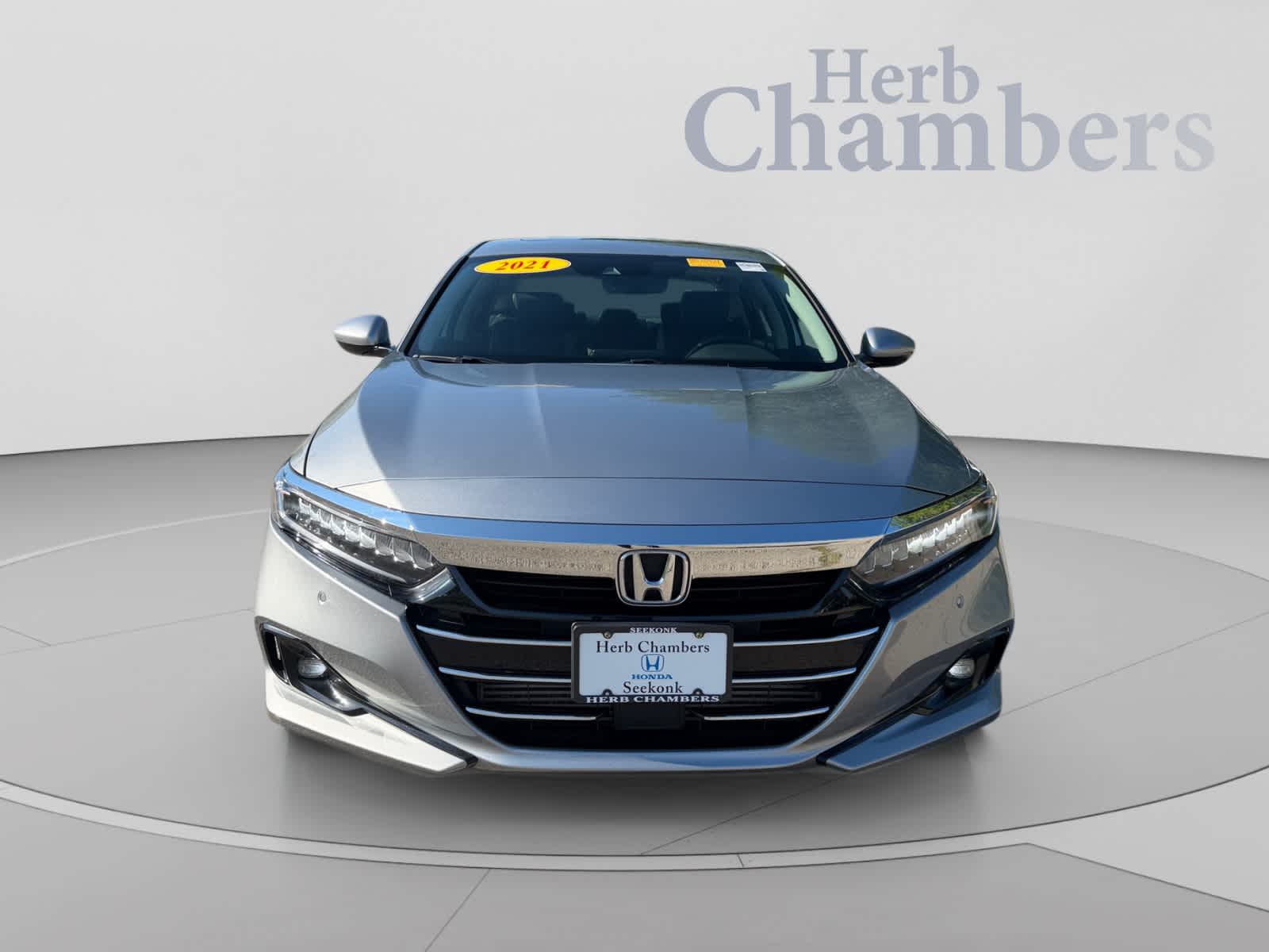 honda accord 2021 1HGCV1F51MA018970 image