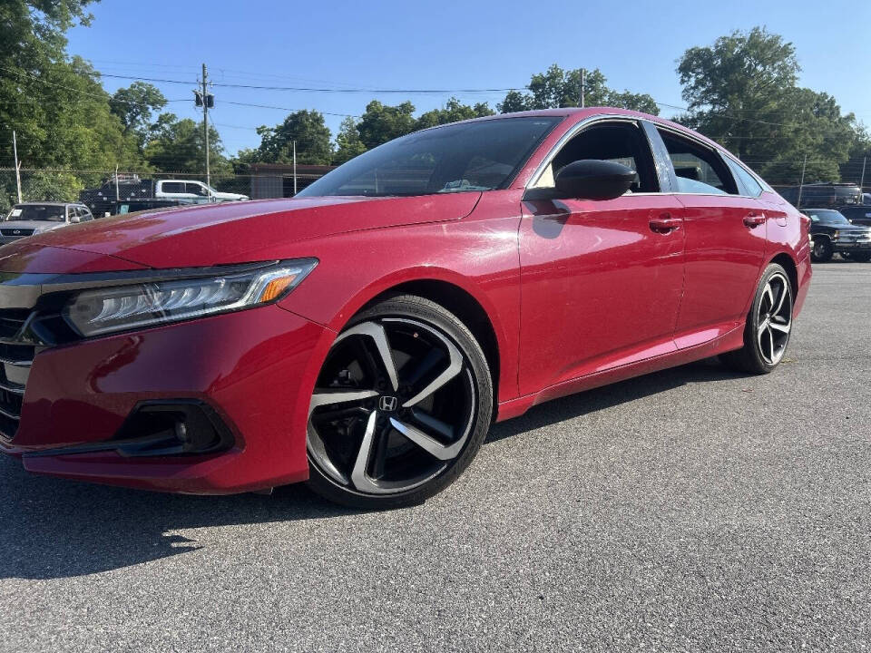 honda accord 2021 1HGCV1F37MA067203 image honda accord 2021 1HGCV1F37MA067203 image