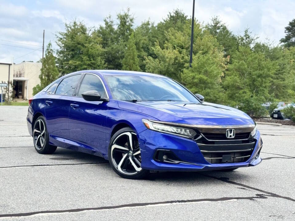honda accord 2021 1HGCV1F32MA052205 image honda accord 2021 1HGCV1F32MA052205 image