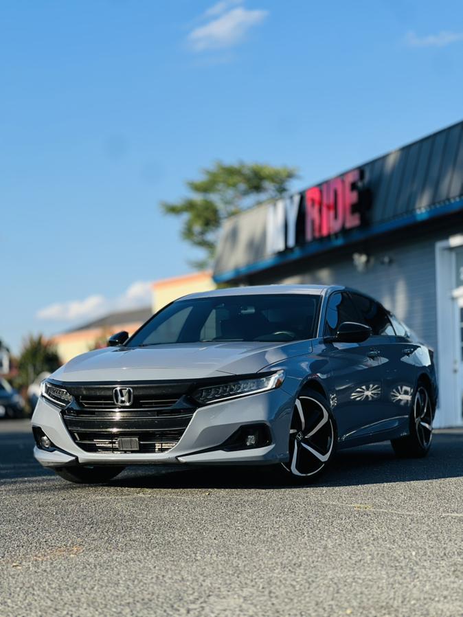honda accord 2021 1HGCV1F3XMA005973 image honda accord 2021 1HGCV1F3XMA005973 image