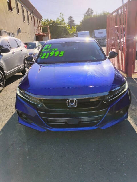 honda accord 2021 1HGCV1F47MA068117 image honda accord 2021 1HGCV1F47MA068117 image