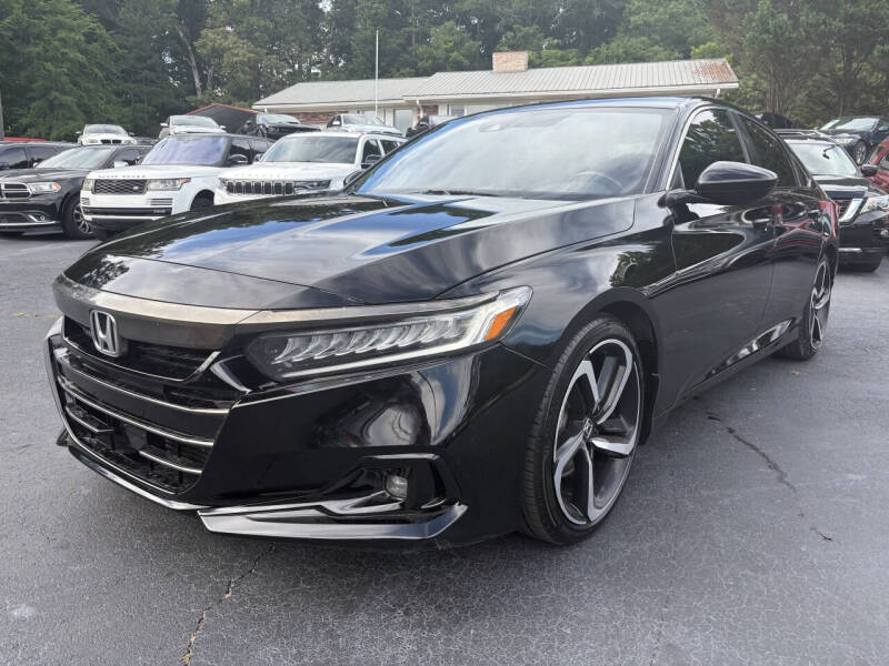 honda accord 2021 1HGCV1F33MA102822 image honda accord 2021 1HGCV1F33MA102822 image