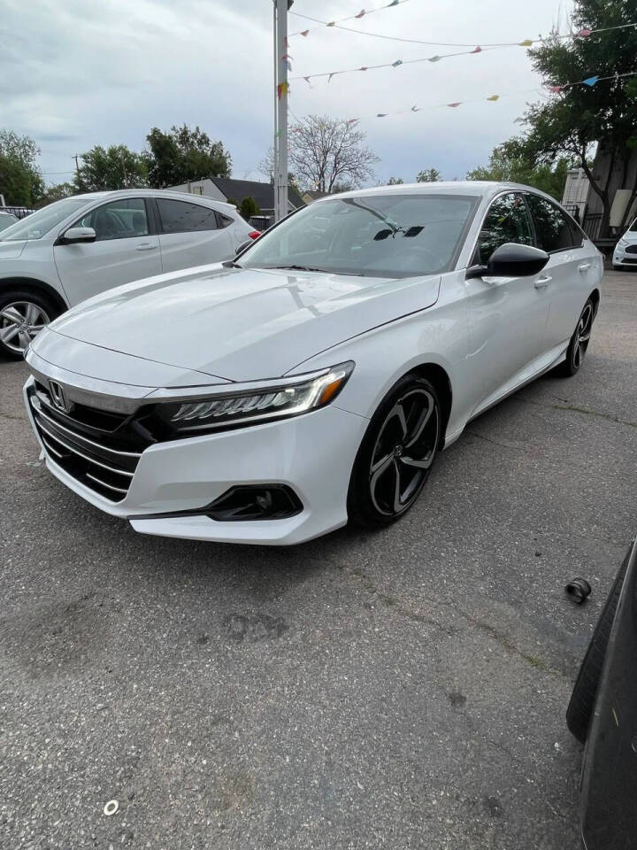 honda accord 2021 1HGCV1F44MA033583 image honda accord 2021 1HGCV1F44MA033583 image