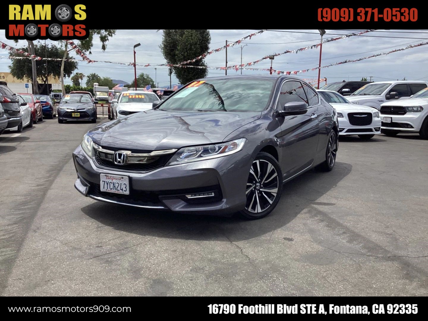 honda accord 2017 1HGCT1B87HA001957 image honda accord 2017 1HGCT1B87HA001957 image