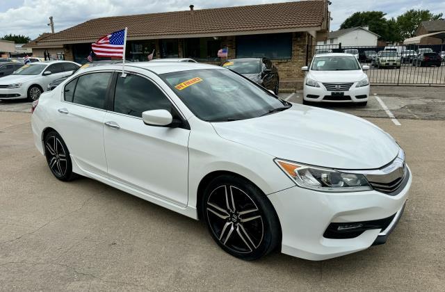honda accord 2017 1HGCR2F59HA057452 image