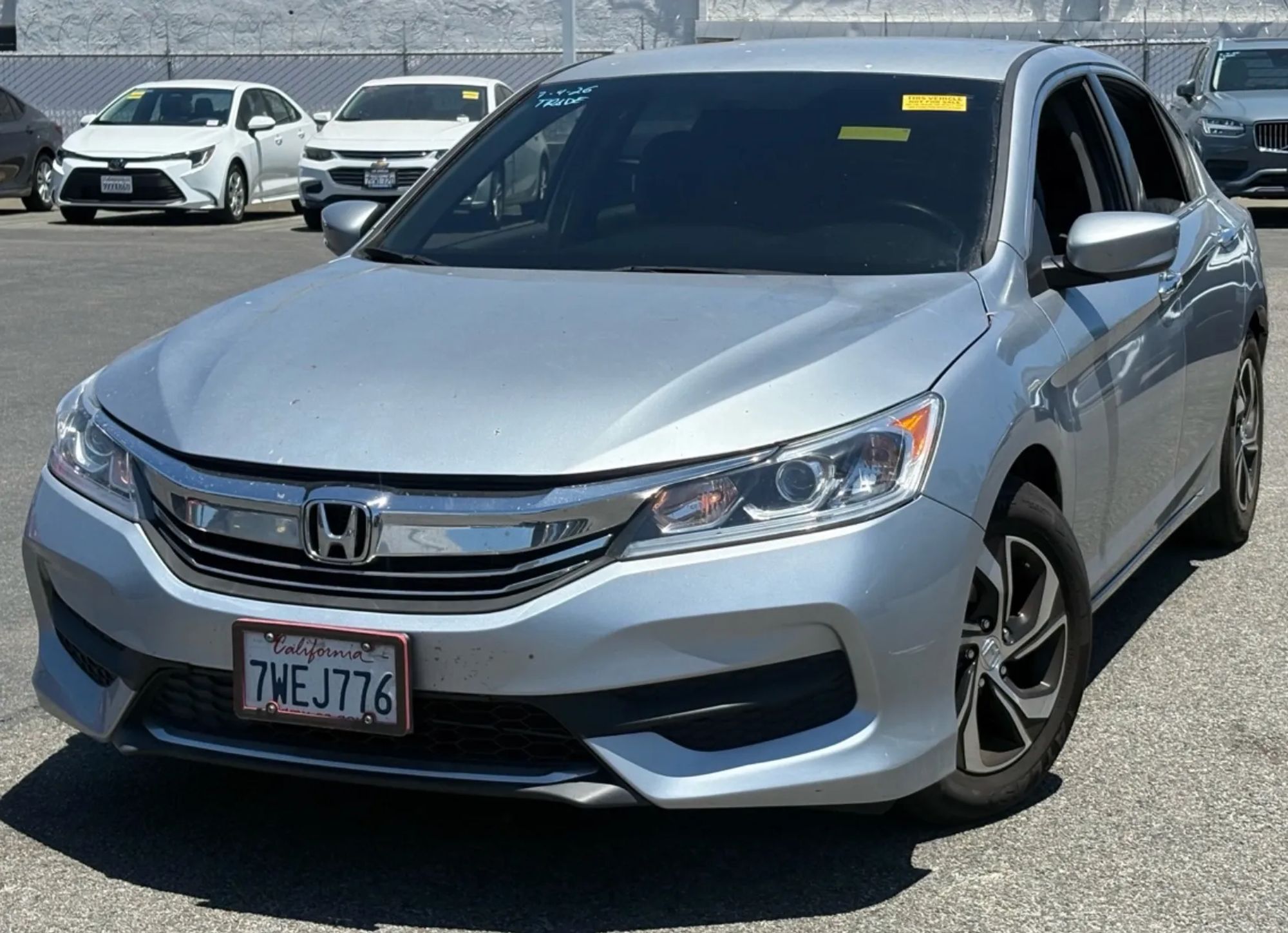 honda accord 2017 1HGCR2F3XHA080902 image honda accord 2017 1HGCR2F3XHA080902 image