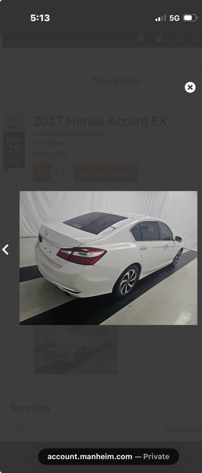 honda accord 2017 1HGCR2F02HA224240 image honda accord 2017 1HGCR2F02HA224240 image