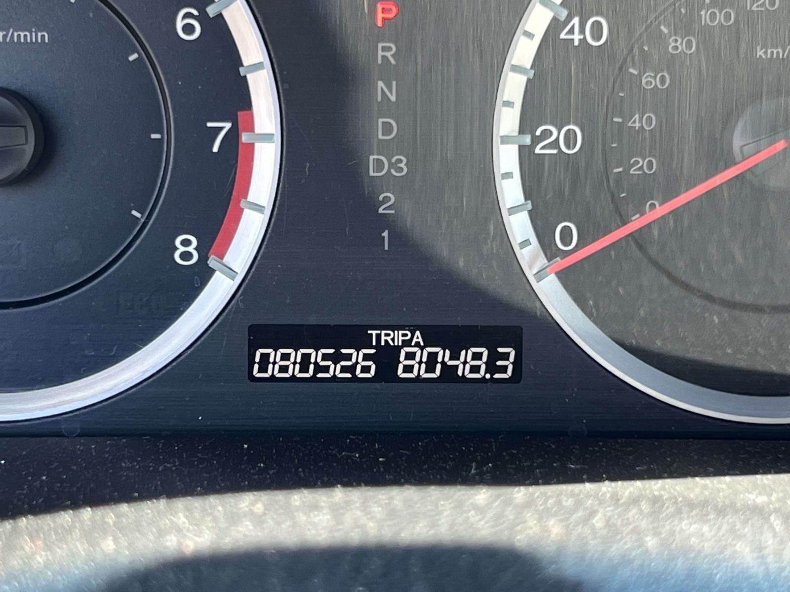 honda accord 2012 1HGCP2F66CA073132 image
