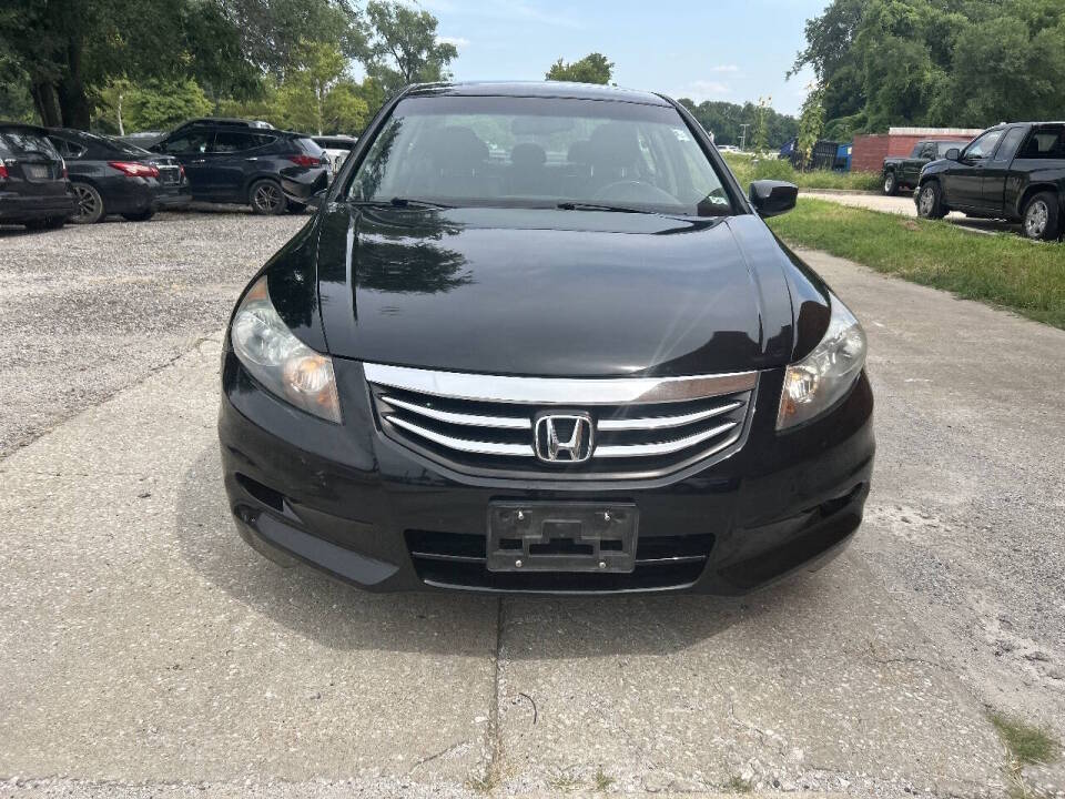 honda accord 2012 1HGCP3F84CA015396 image