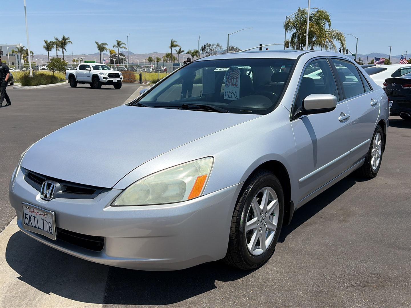 honda accord 2004 1HGCM66544A078841 image honda accord 2004 1HGCM66544A078841 image