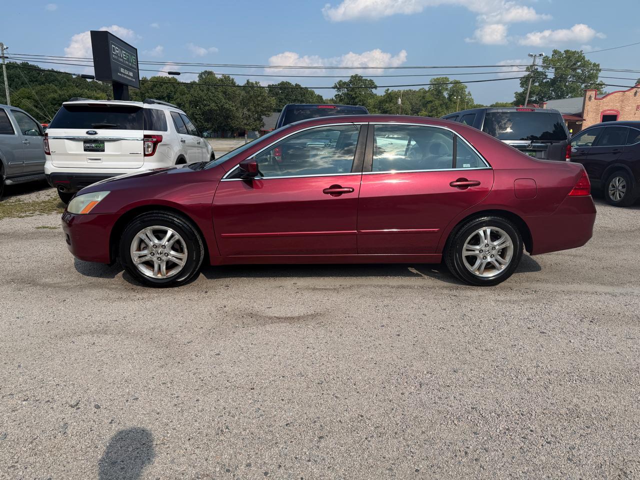 honda accord 2006 1HGCM56396A171205 image honda accord 2006 1HGCM56396A171205 image