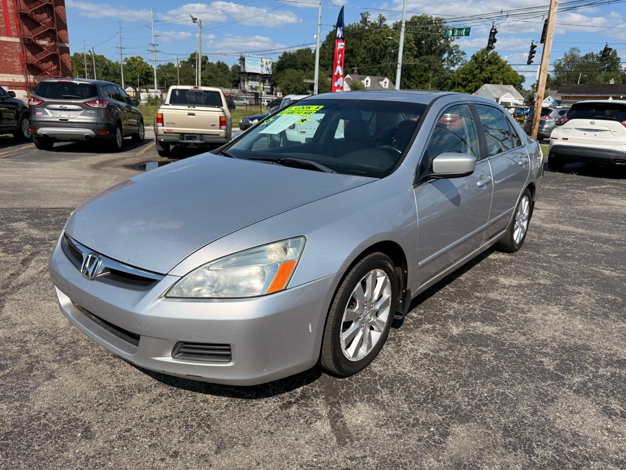 honda accord 2006 1HGCM66506A043121 image honda accord 2006 1HGCM66506A043121 image