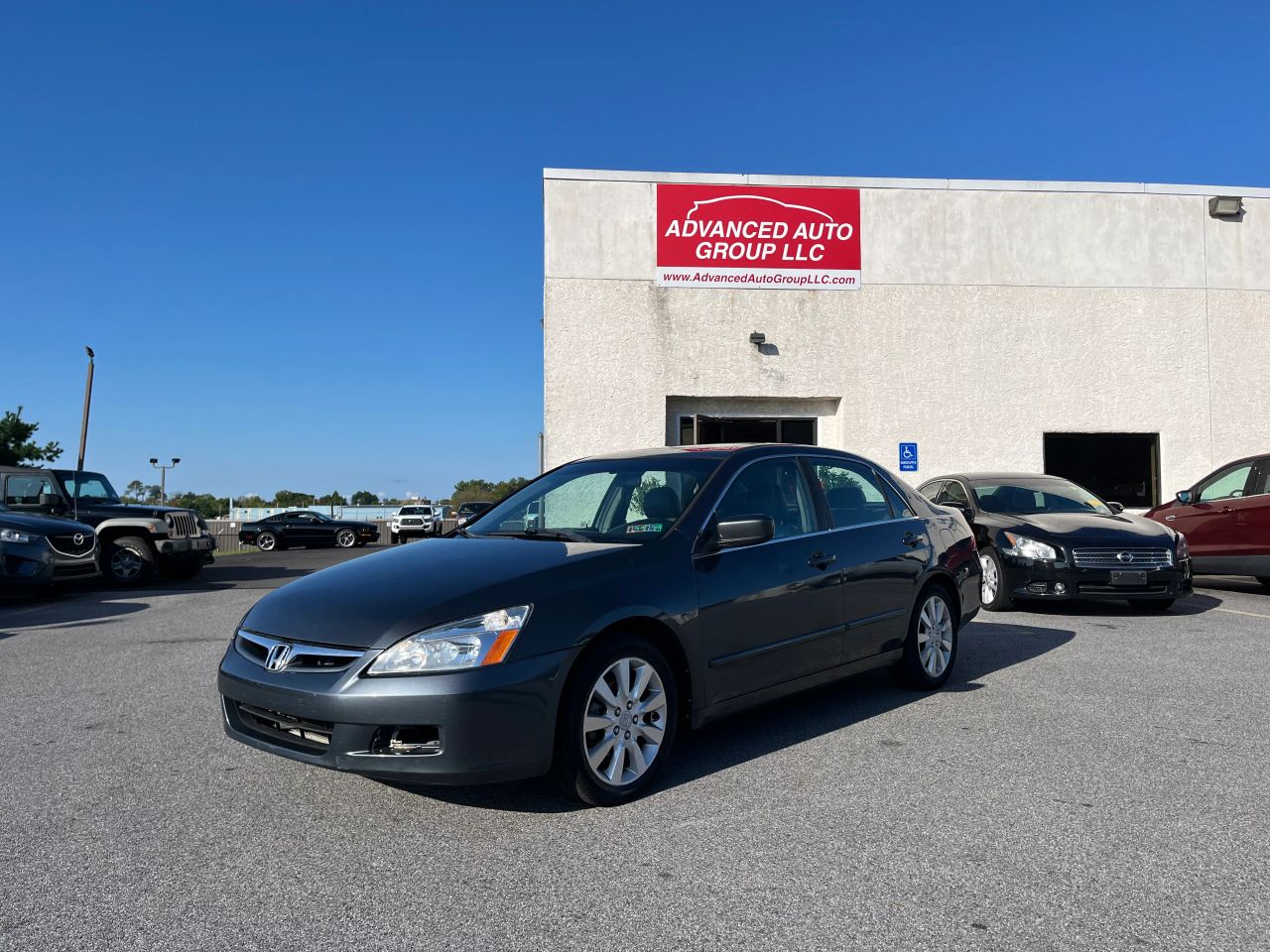 honda accord 2006 1HGCM66576A065407 image honda accord 2006 1HGCM66576A065407 image
