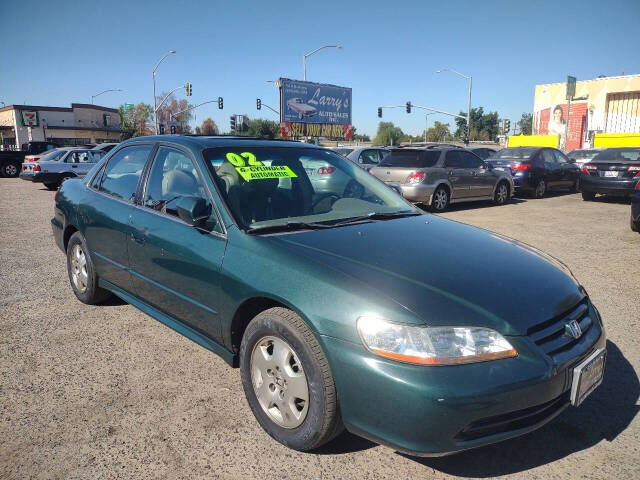 honda accord 2002 1HGCG16582A023851 image honda accord 2002 1HGCG16582A023851 image