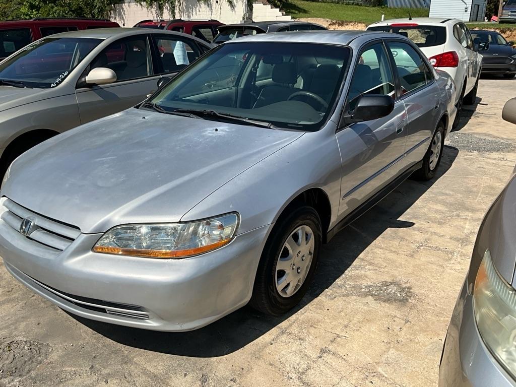 honda accord 2002 1HGCF86622A002711 image honda accord 2002 1HGCF86622A002711 image