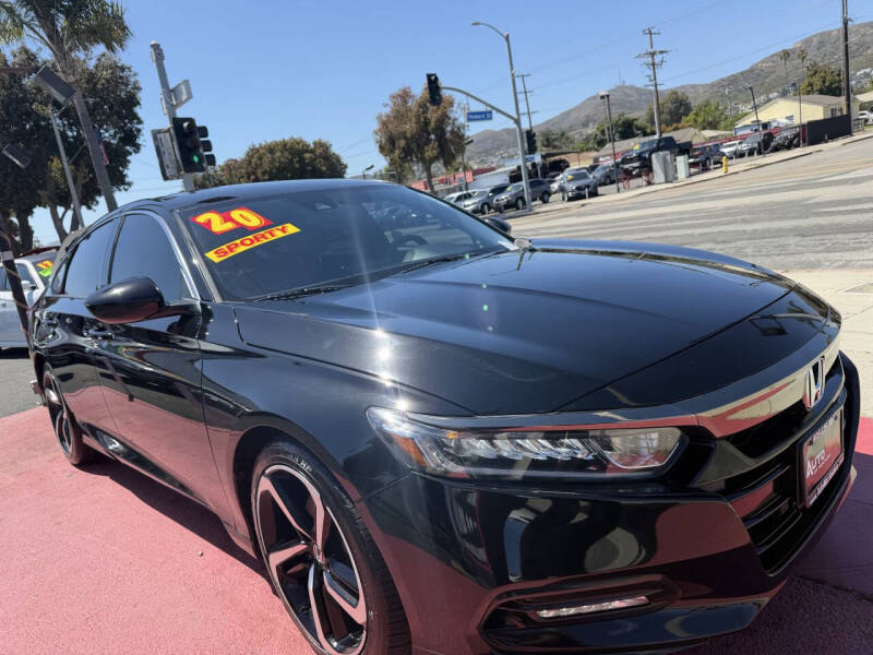 honda accord 2020 1HGCV1F33LA149525 image honda accord 2020 1HGCV1F33LA149525 image