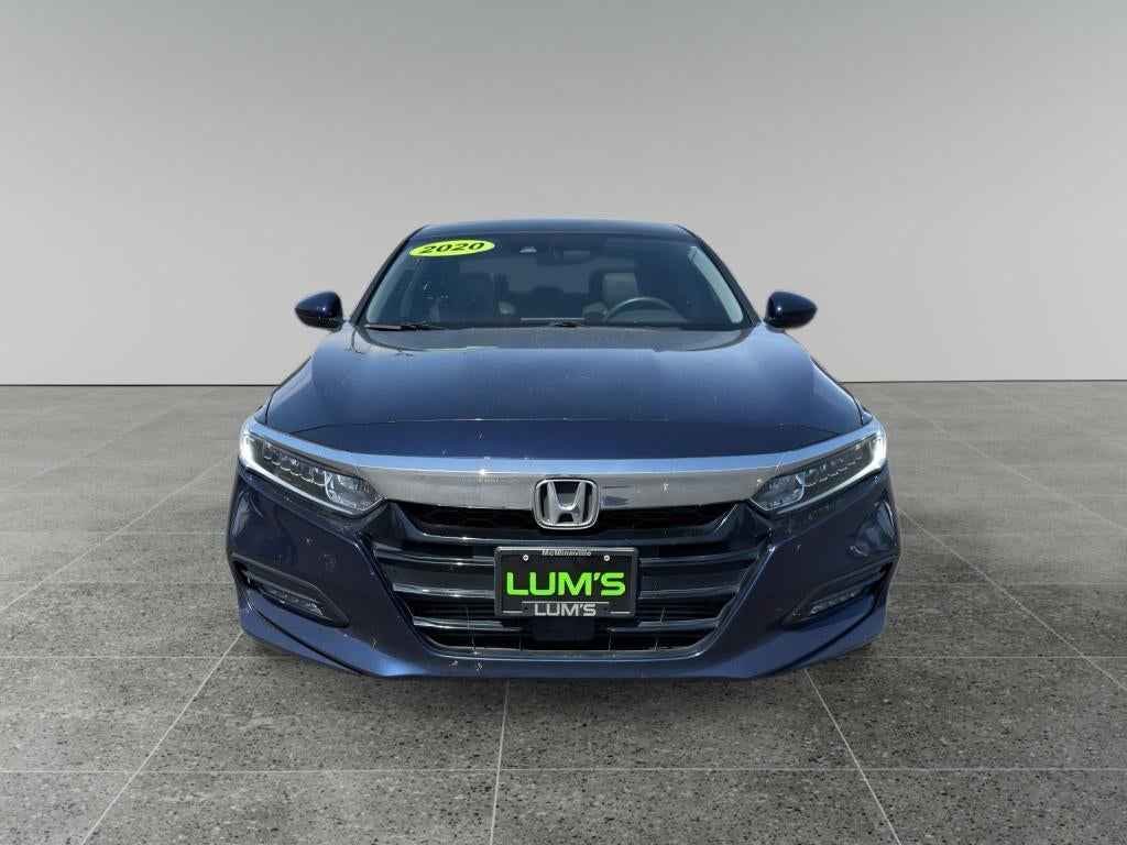 honda accord 2020 1HGCV1F40LA002264 image