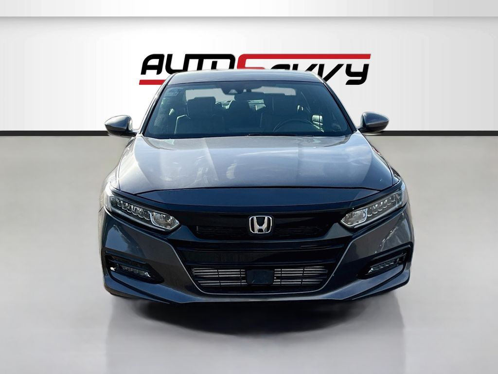 honda accord 2020 1HGCV1F35LA059339 image