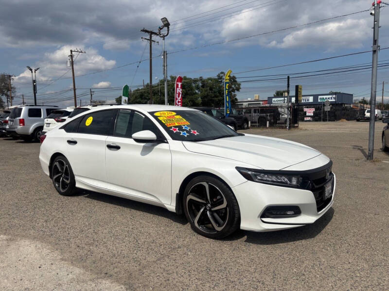 honda accord 2020 1HGCV1F30LA095262 image honda accord 2020 1HGCV1F30LA095262 image